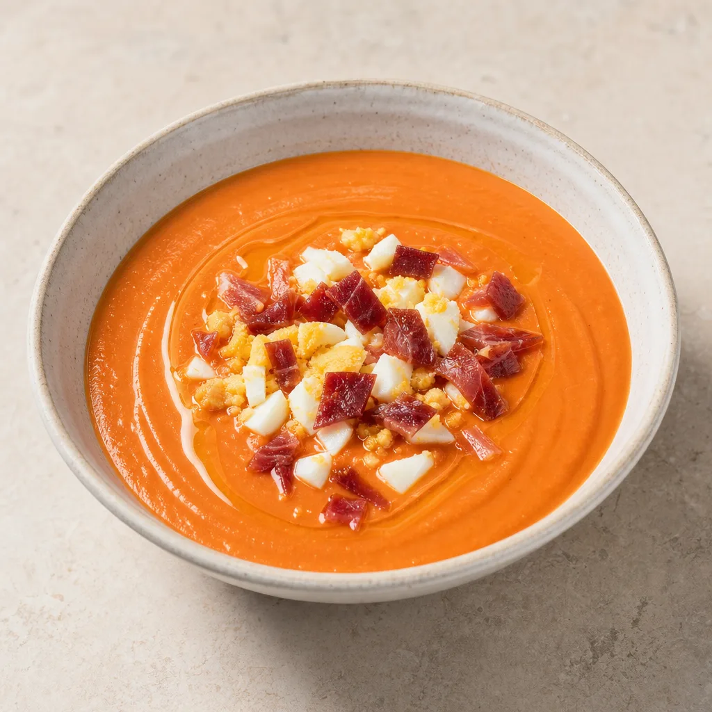 Salmorejo · la pausa fresca